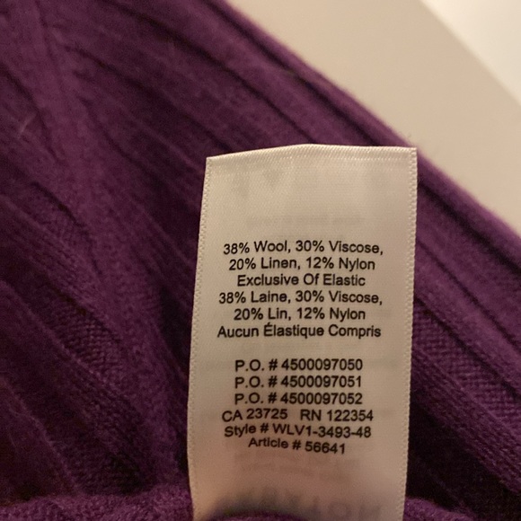 Babaton Nathaniel Sweater - Picture 6 of 6